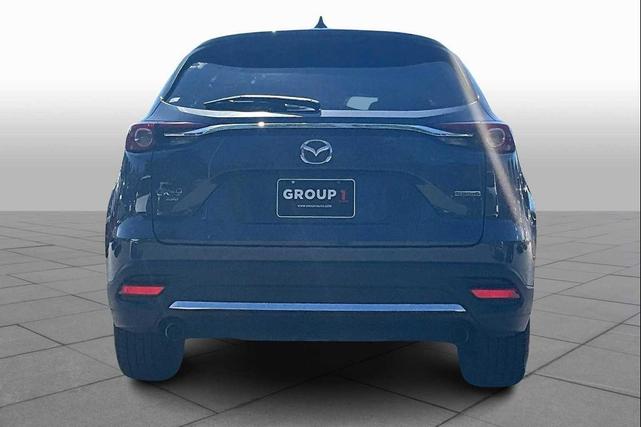 Photo of 2022 Polymetal Gray Metallic Mazda CX-9