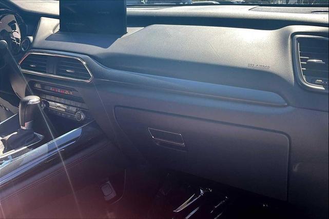 Photo of 2022 Polymetal Gray Metallic Mazda CX-9