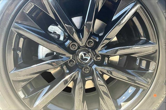 Photo of 2022 Polymetal Gray Metallic Mazda CX-9
