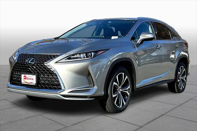 2021 Lexus Rx 350