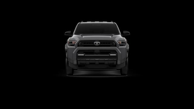 Photo of 2025 Cutting Edge Toyota 4Runner