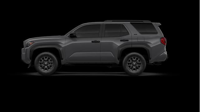 Photo of 2025 Cutting Edge Toyota 4Runner