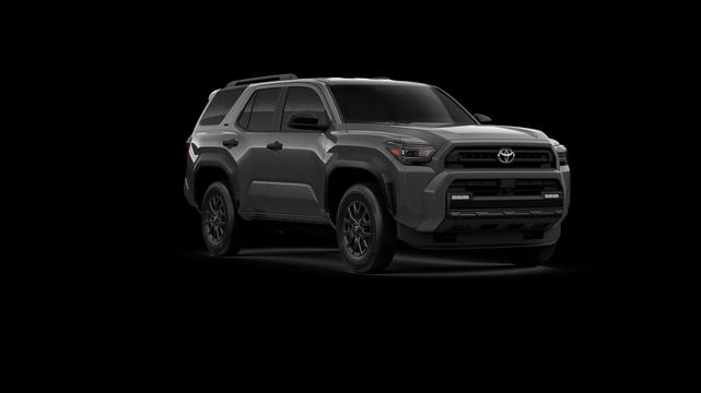 Photo of 2025 Cutting Edge Toyota 4Runner