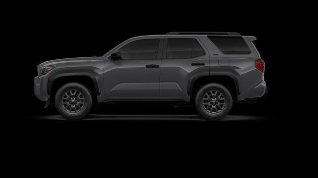Photo of 2025 Cutting Edge Toyota 4Runner