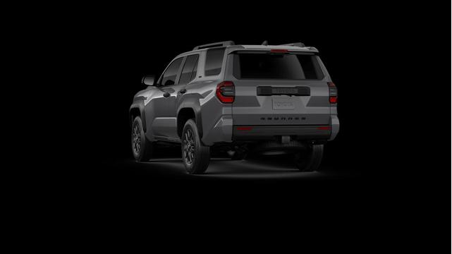 Photo of 2025 Cutting Edge Toyota 4Runner