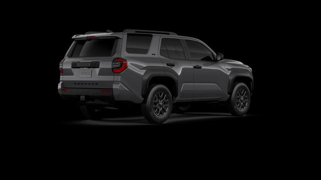 Photo of 2025 Cutting Edge Toyota 4Runner