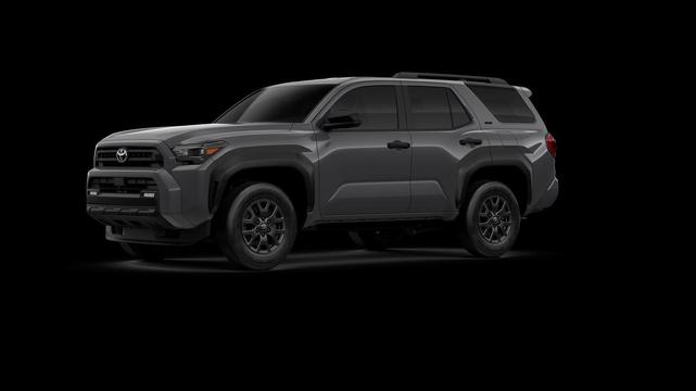 Photo of 2025 Cutting Edge Toyota 4Runner