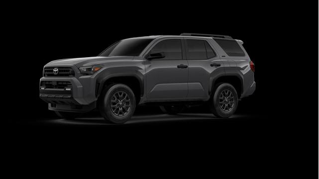 Photo of 2025 Cutting Edge Toyota 4Runner