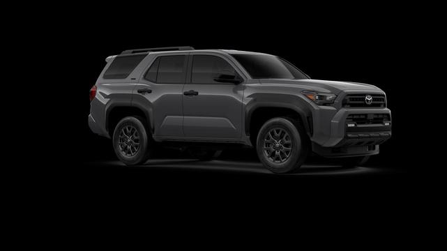 Photo of 2025 Cutting Edge Toyota 4Runner