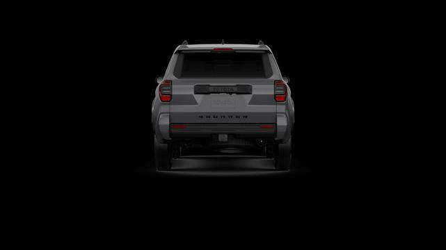 Photo of 2025 Cutting Edge Toyota 4Runner