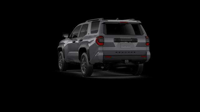 Photo of 2025 Cutting Edge Toyota 4Runner