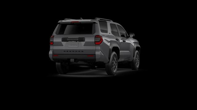 Photo of 2025 Cutting Edge Toyota 4Runner