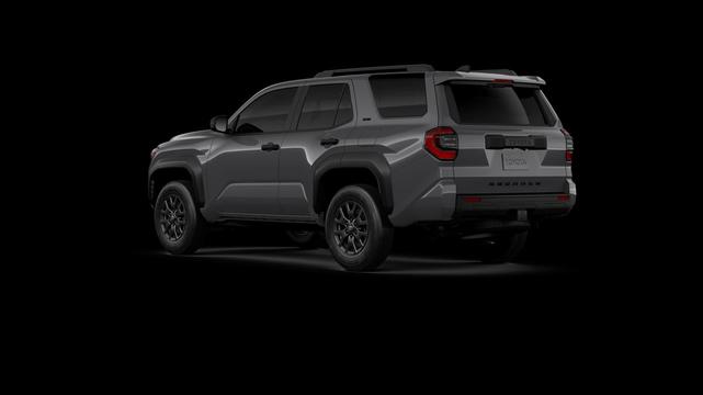 Photo of 2025 Cutting Edge Toyota 4Runner