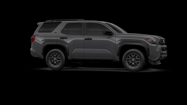 Photo of 2025 Cutting Edge Toyota 4Runner