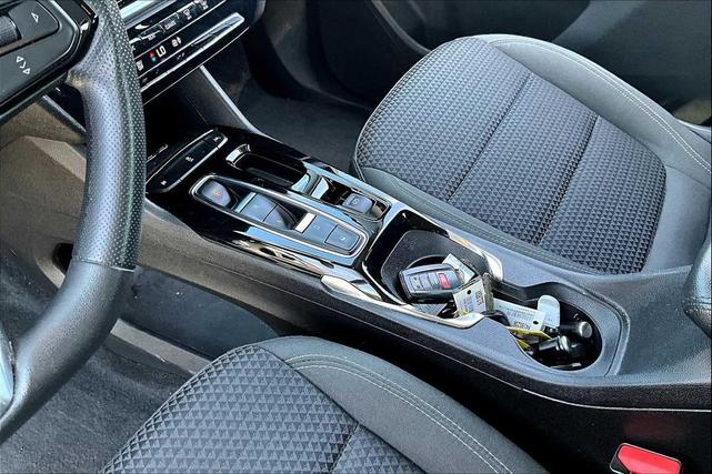 Photo of 2023 Gray Ghost Metallic Chevrolet Bolt EUV