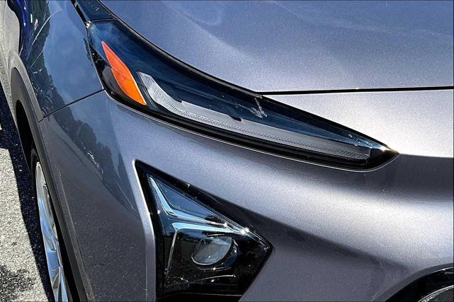 Photo of 2023 Gray Ghost Metallic Chevrolet Bolt EUV