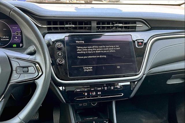 Photo of 2023 Gray Ghost Metallic Chevrolet Bolt EUV