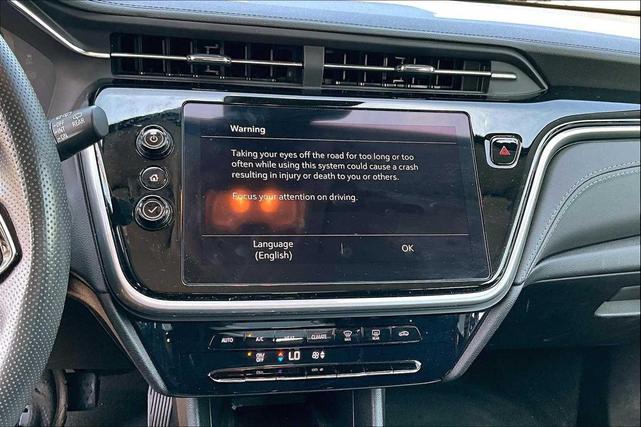 Photo of 2023 Gray Ghost Metallic Chevrolet Bolt EUV