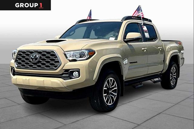 2020 Toyota Tacoma