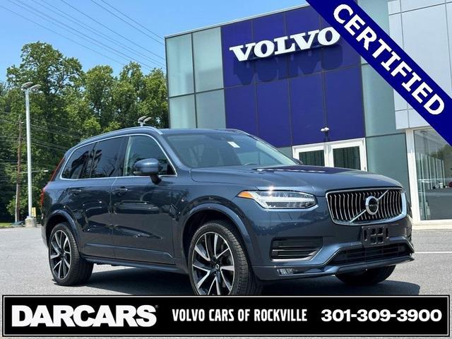 2022 Volvo XC90