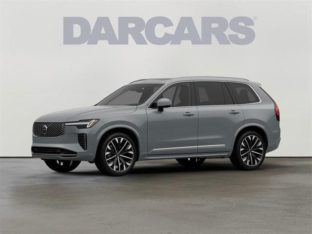 Photo of 2026 Metallic Volvo XC90