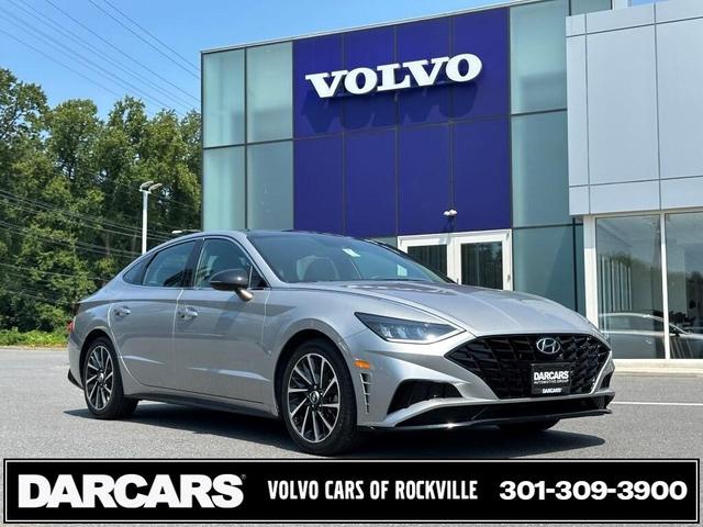2020 Hyundai Sonata