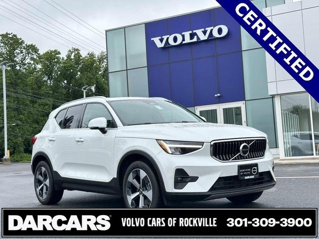 2023 Volvo XC40