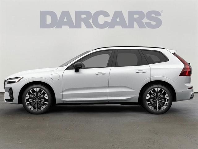 Photo of 2026 Crystal White Metallic Volvo XC60 Plug-In Hybrid