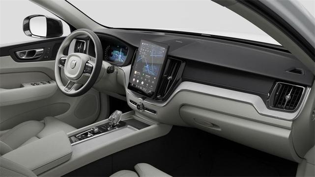 Photo of 2026 Crystal White Metallic Volvo XC60 Plug-In Hybrid