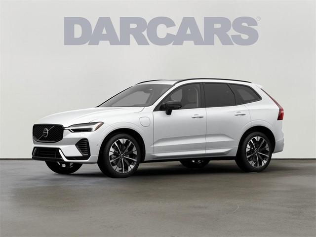 Photo of 2026 Crystal White Metallic Volvo XC60 Plug-In Hybrid