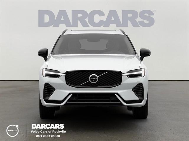 Photo of 2026 Crystal White Metallic Volvo XC60 Plug-In Hybrid