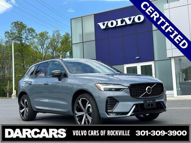 2022 Volvo XC60