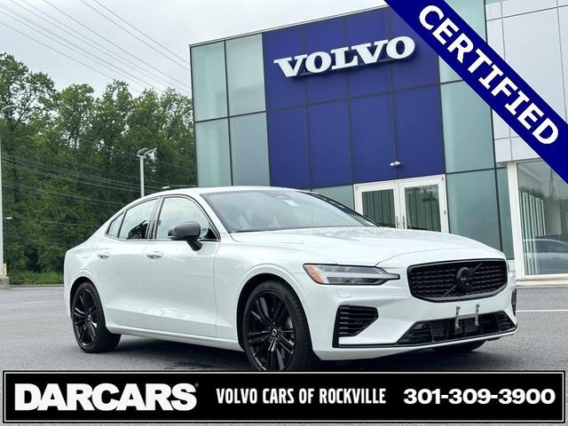 2023 Volvo S60 Recharge Plug-in Hybrid