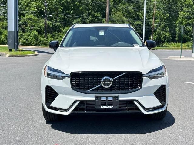 2025 Volvo Xc60 Plug-in Hybrid