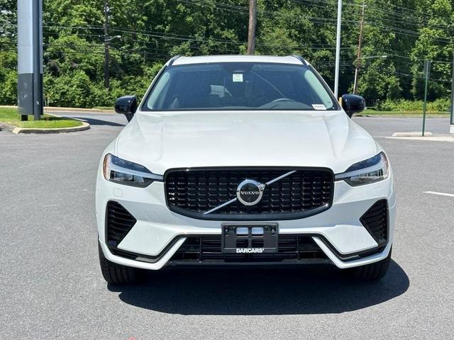 2025 Volvo Xc60 Plug-in Hybrid