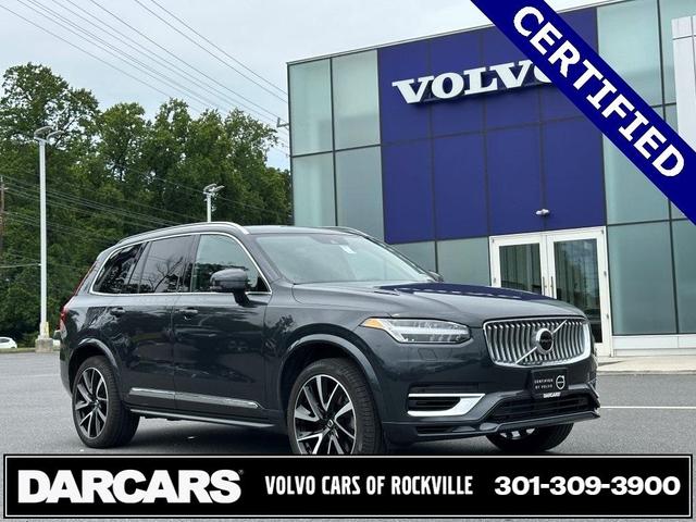2022 Volvo Xc90 Recharge Plug-in Hybrid