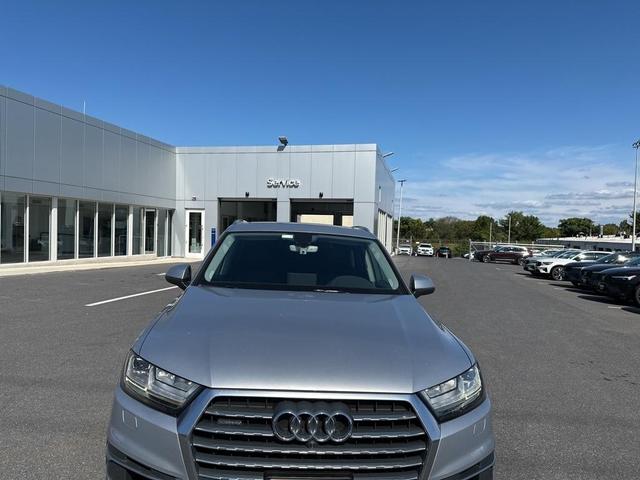 Photo of 2017 Florett Silver Metallic Audi Q7