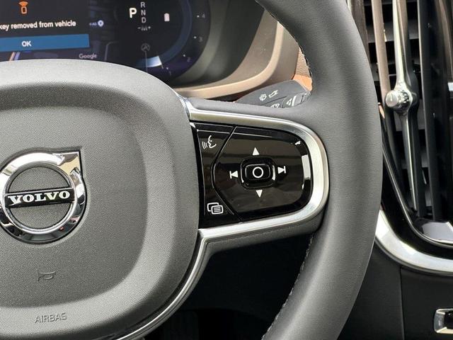 Photo of 2025 Platinum Gray Metallic Volvo S60