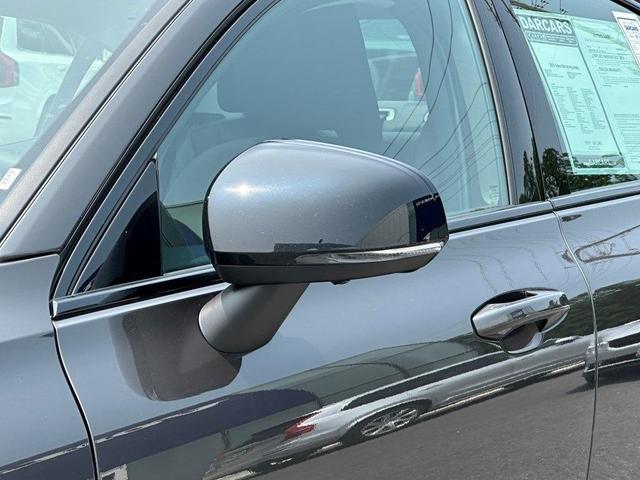Photo of 2025 Platinum Gray Metallic Volvo S60