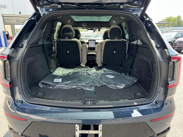 Photo of 2025 Denim Blue Metallic Volvo EX90