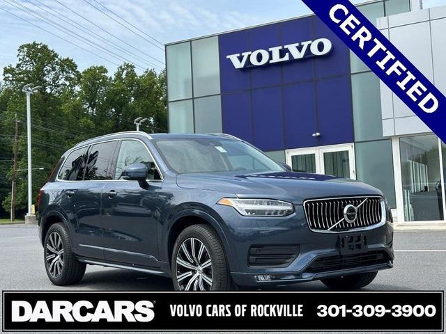 2022 Volvo XC90