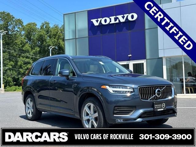 2022 Volvo XC90