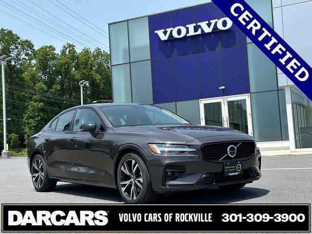 2025 Volvo S60