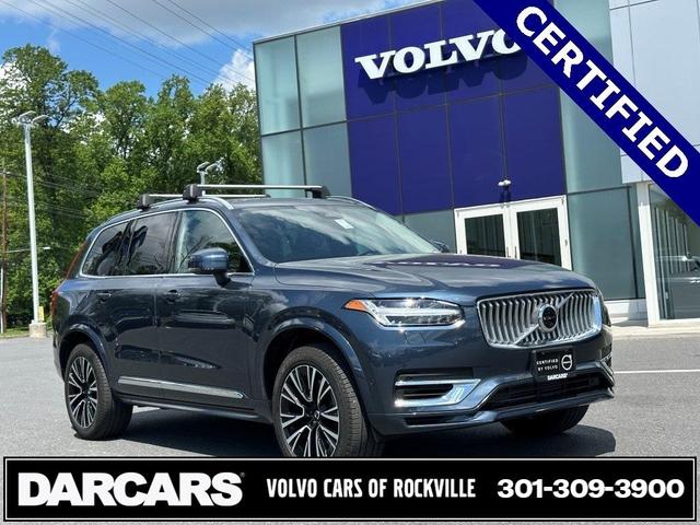 2023 Volvo Xc90 Recharge Plug-in Hybrid