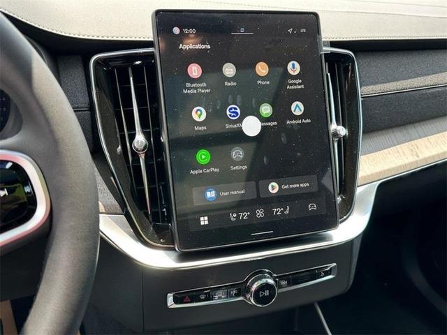 Photo of 2026 Silver Volvo XC90