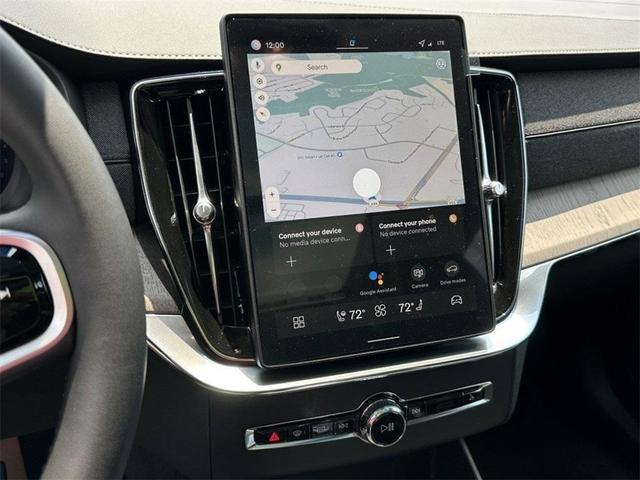 Photo of 2026 Silver Volvo XC90