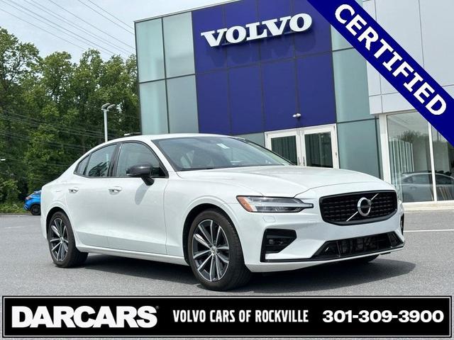 2022 Volvo S60