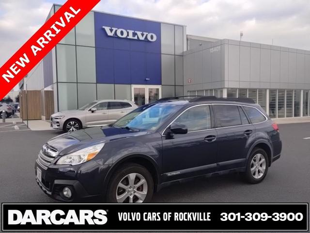 2013 Subaru Outback