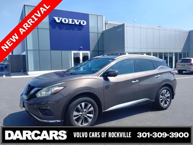 2015 Nissan Murano