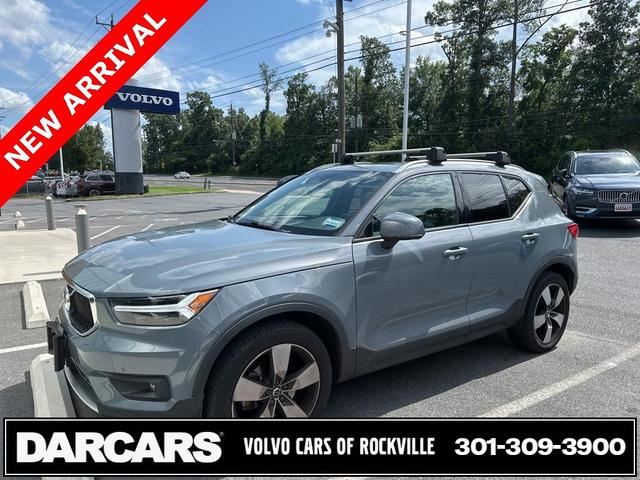 2021 Volvo XC40